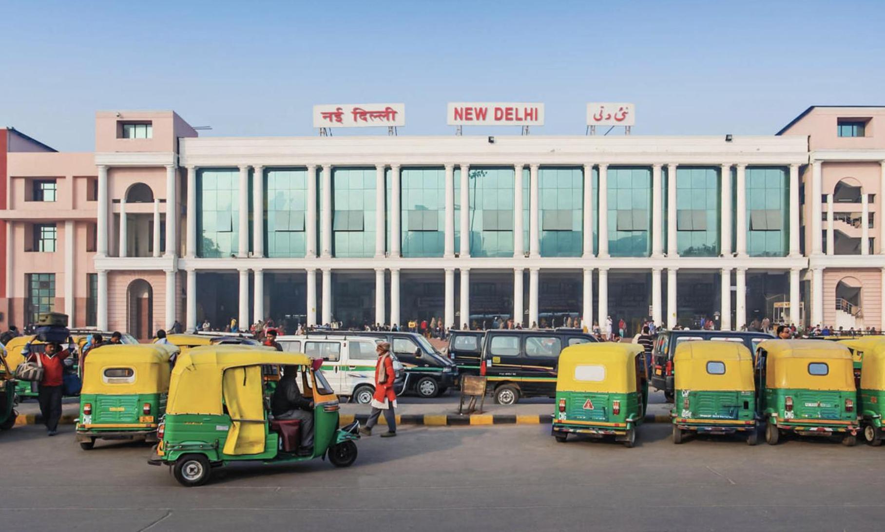 Bless Inn - Near Connaught Place Nowe Delhi Zewnętrze zdjęcie