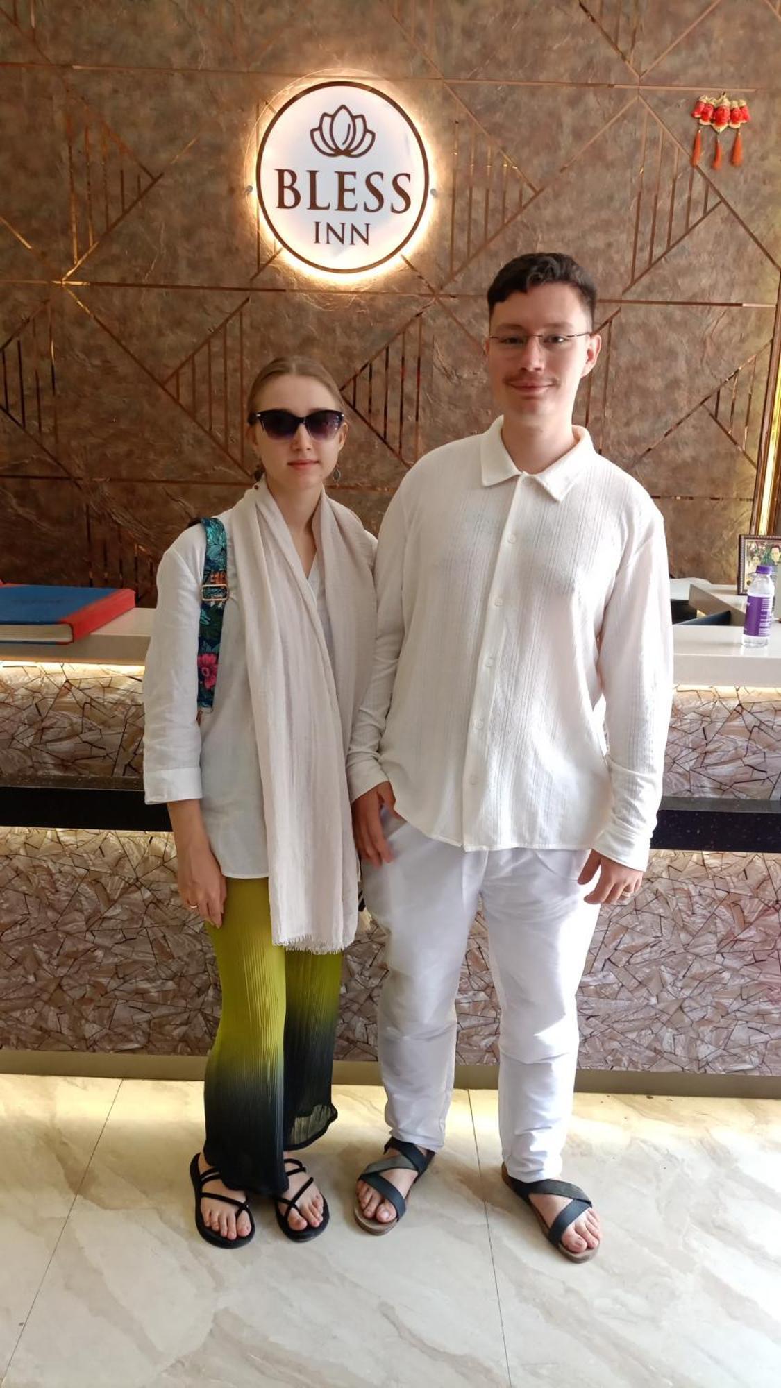 Bless Inn - Near Connaught Place Nowe Delhi Zewnętrze zdjęcie