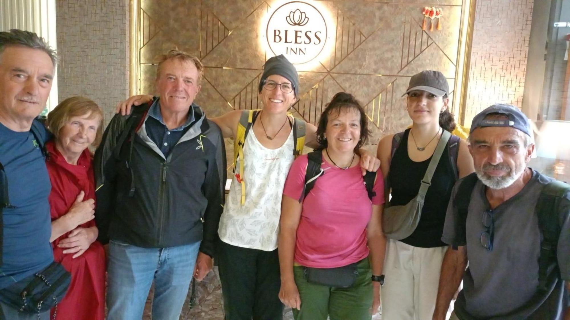 Bless Inn - Near Connaught Place Nowe Delhi Zewnętrze zdjęcie