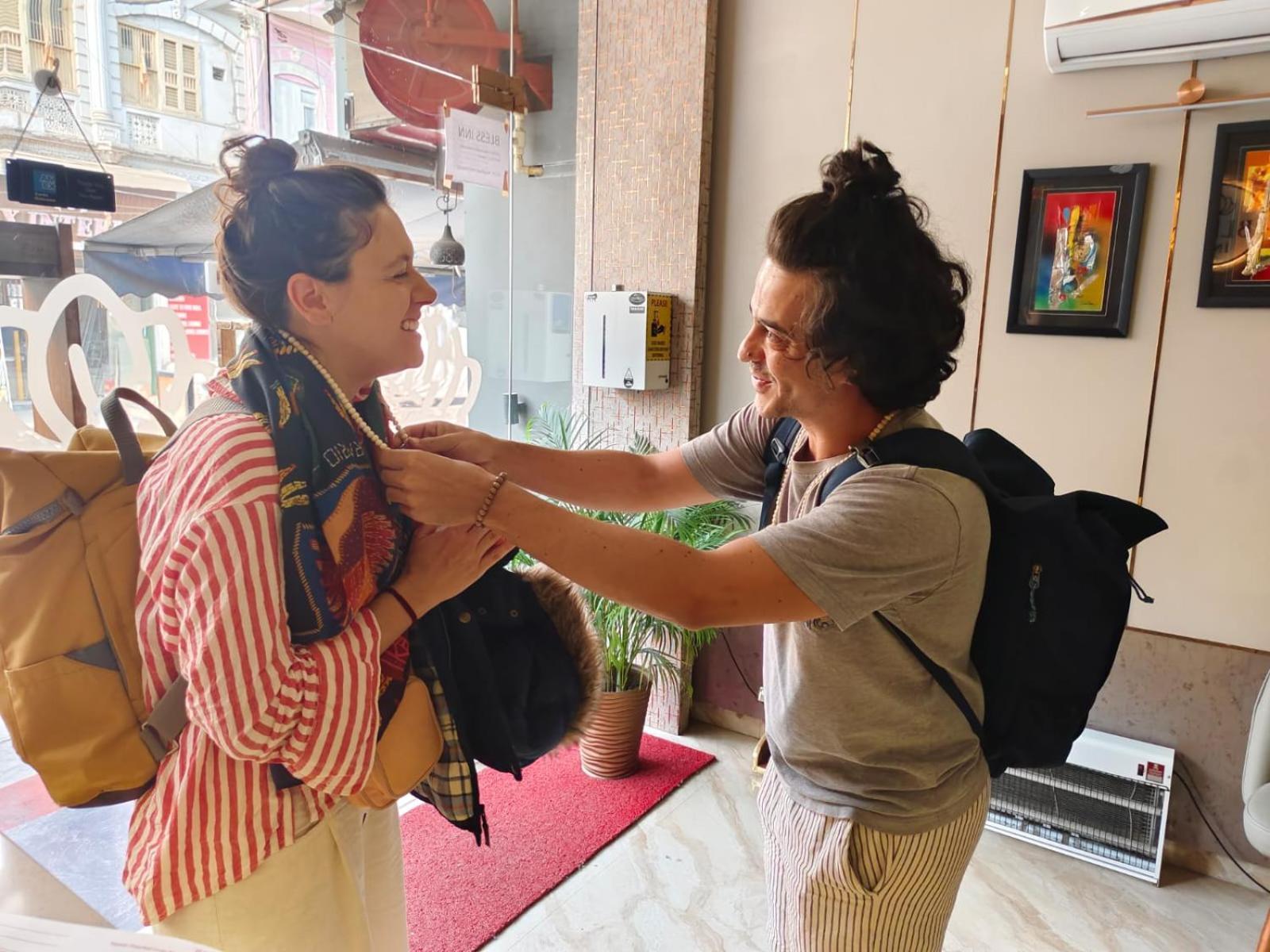Bless Inn - Near Connaught Place Nowe Delhi Zewnętrze zdjęcie