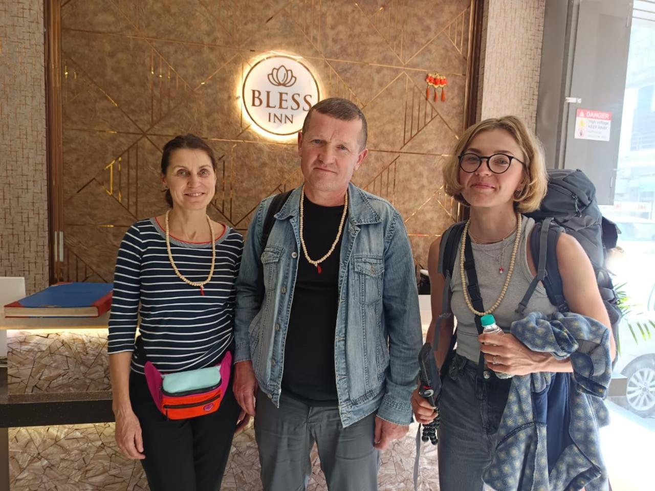 Bless Inn - Near Connaught Place Nowe Delhi Zewnętrze zdjęcie